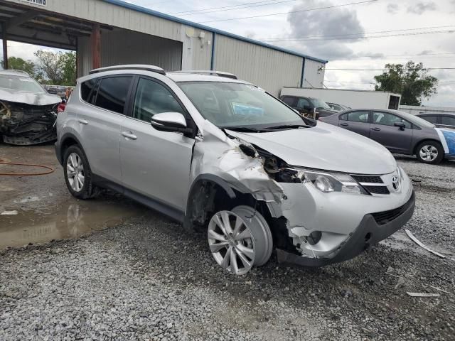 2014 Toyota Rav4 Limited
