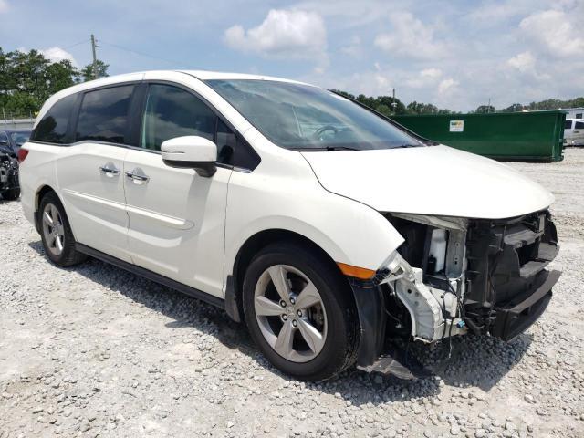 2019 Honda Odyssey exl