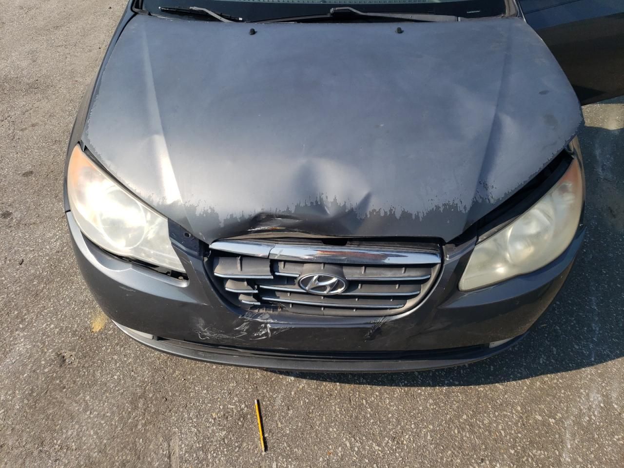 2008 Hyundai Elantra gls