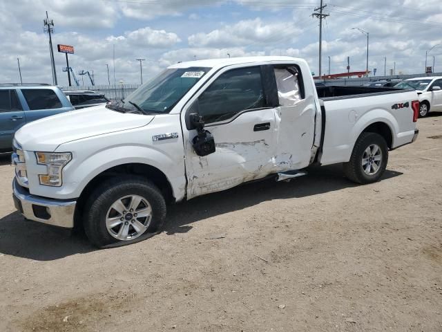 2015 Ford F150 Super Cab