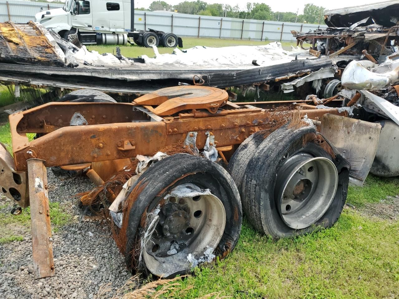2014 Peterbilt 389 Semi Truck