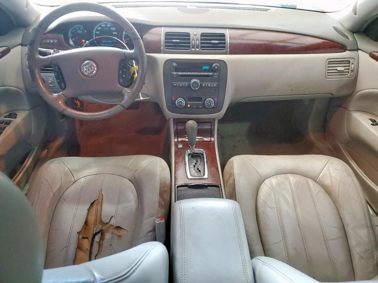 2009 Buick Lucerne cxl