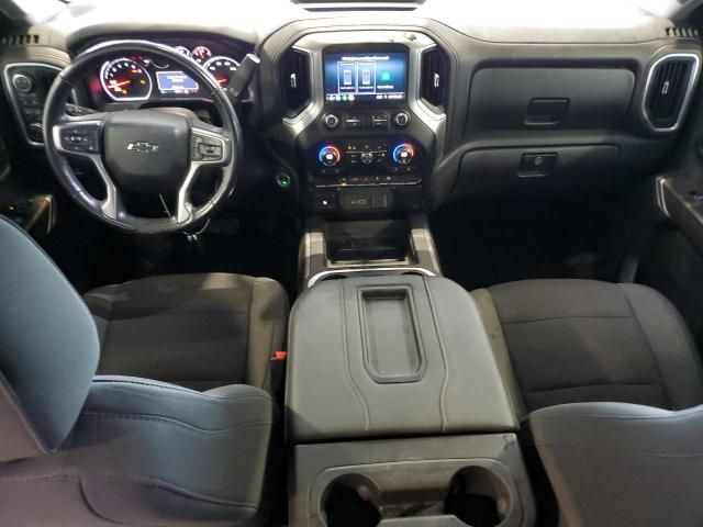 2019 Chevrolet Silverado K1500 RST