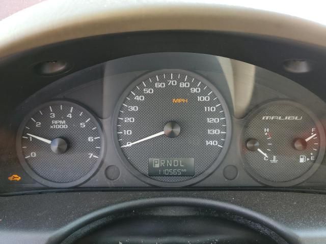 2004 Chevrolet Malibu Maxx lt