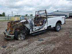 Salvage cars for sale from Copart Central Square, NY: 2024 Ford F250