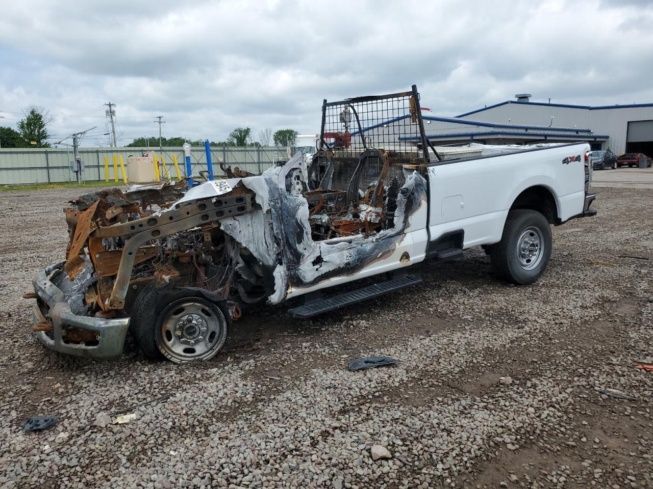 2024 Ford F250