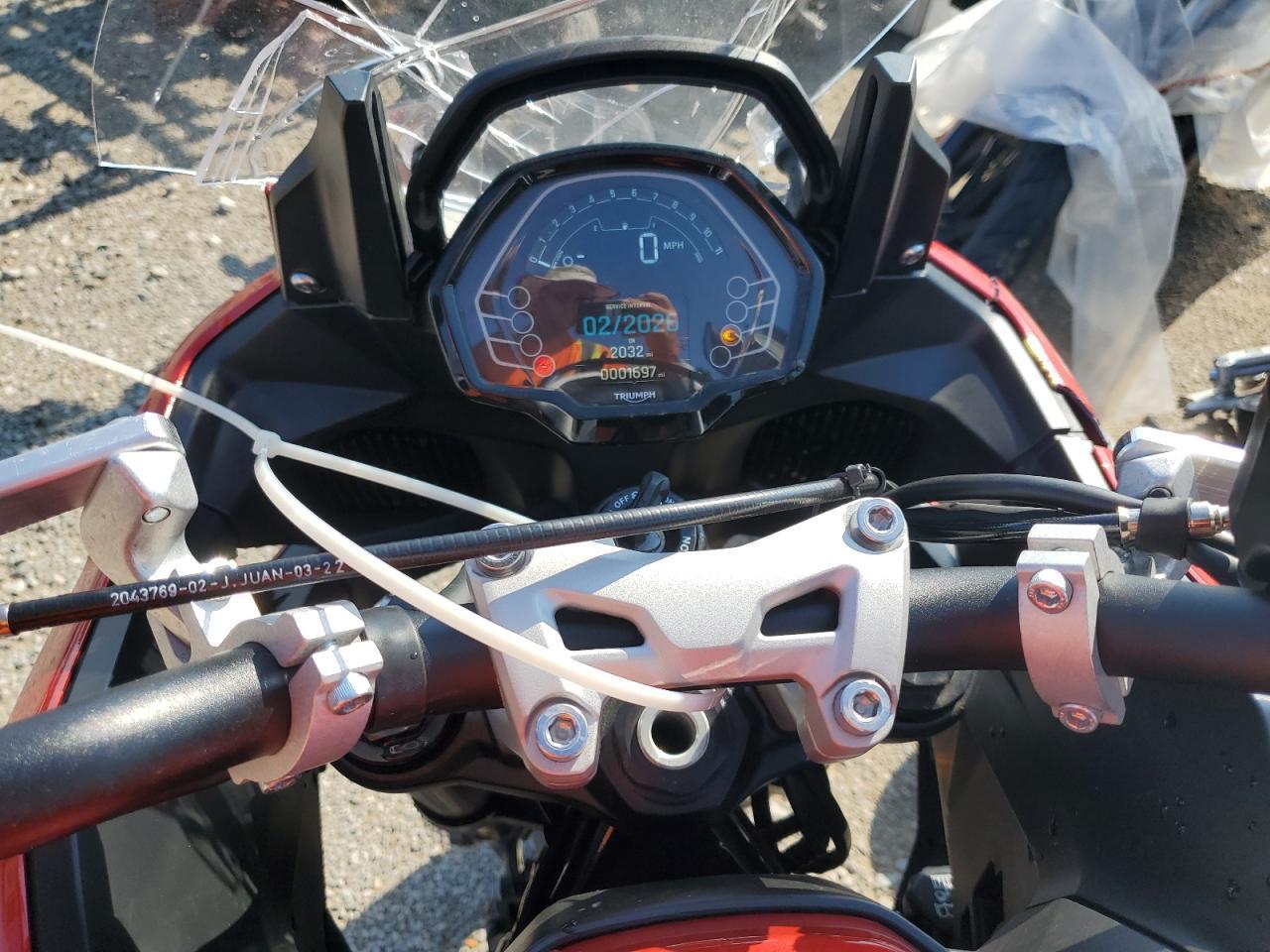 2023 Triumph Tiger Sport 660