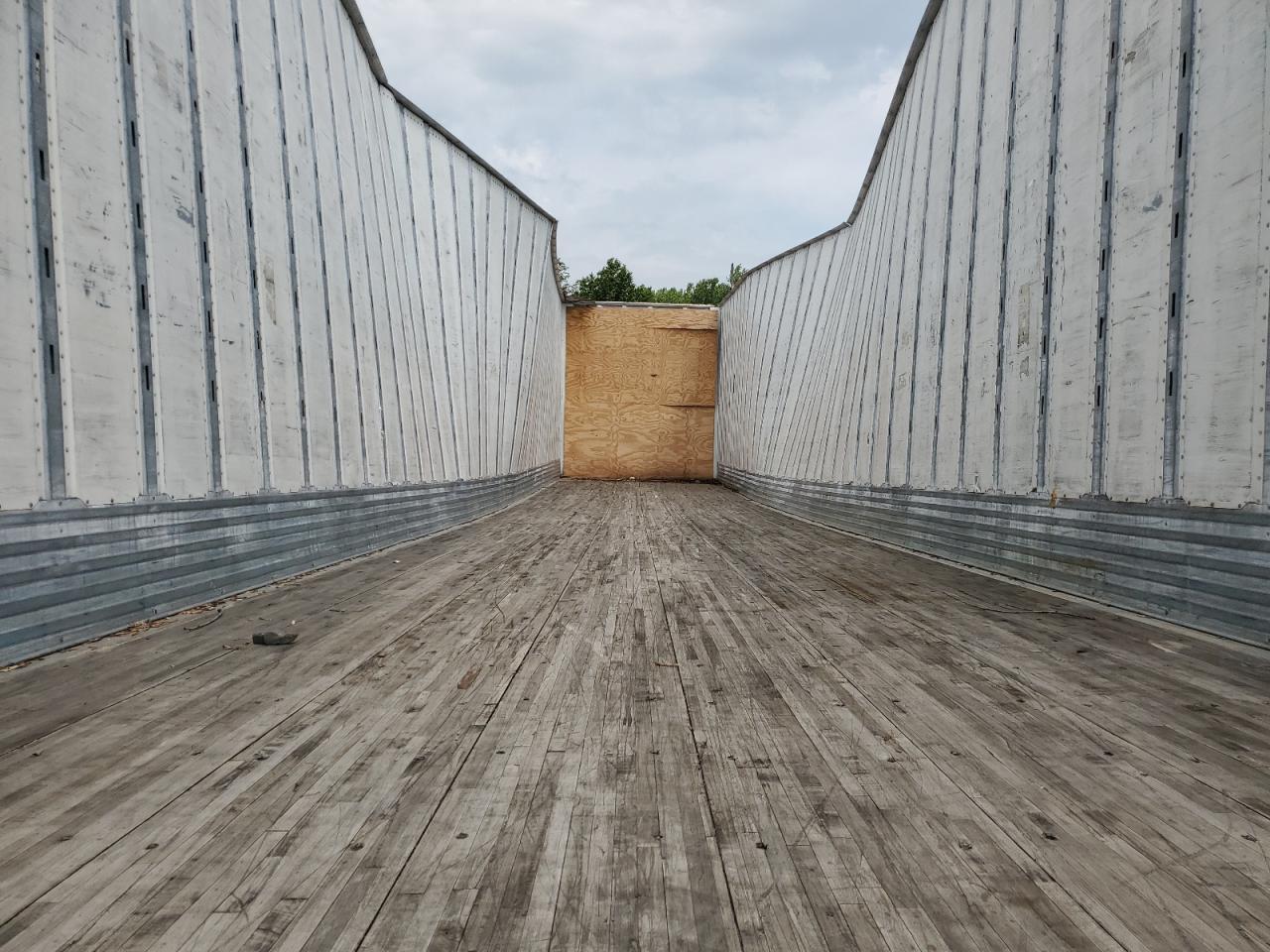 2015 Utility DRY Trailer