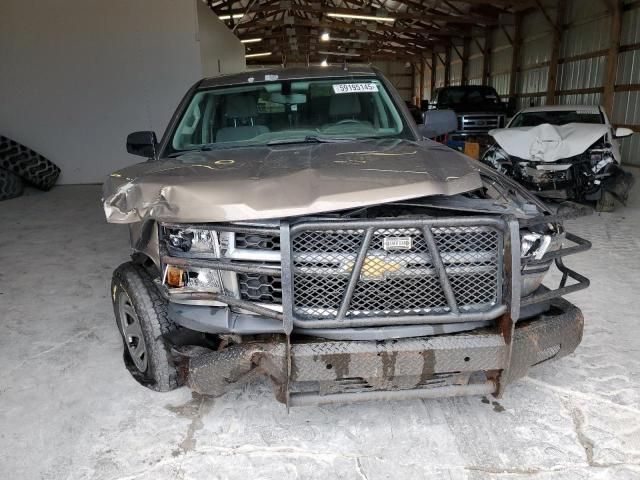 2014 Chevrolet Silverado K1500