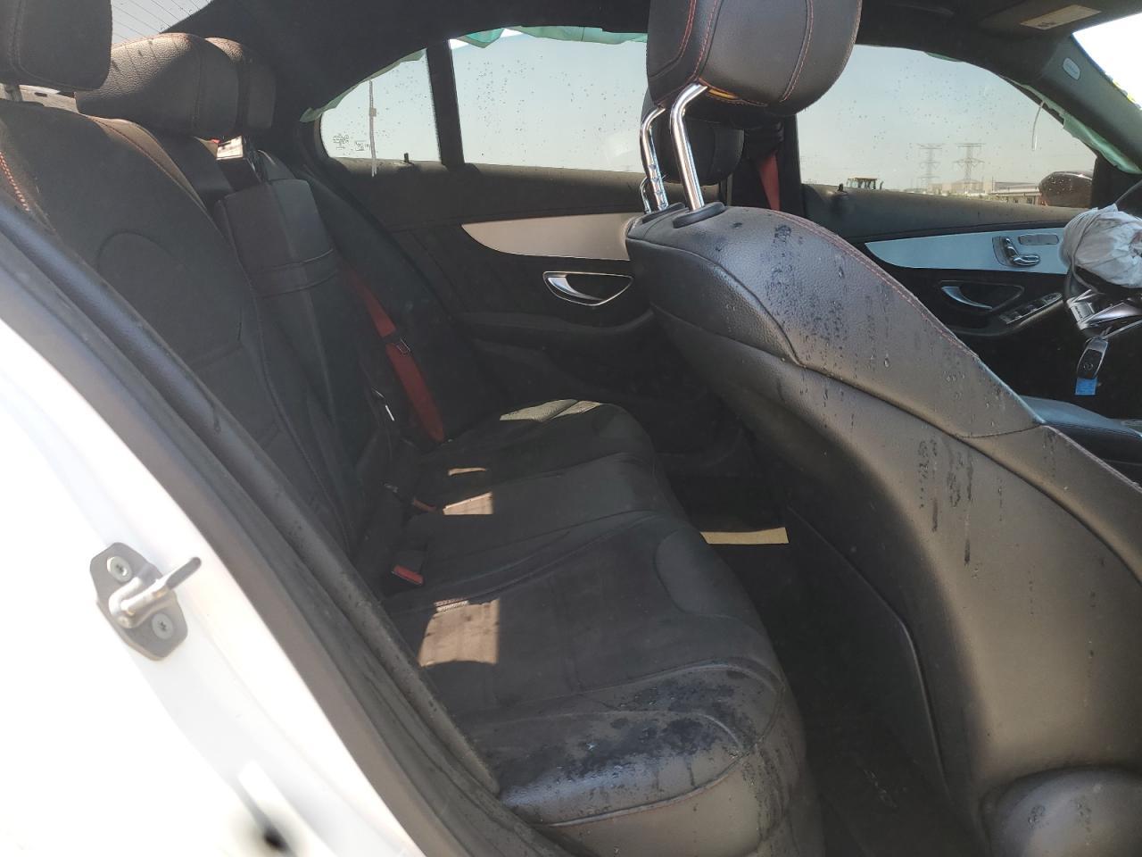 2020 Mercedes-Benz C 43 amg
