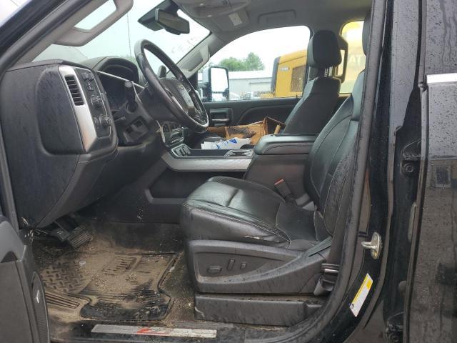 2018 Chevrolet Silverado K2500 Heavy Duty ltz