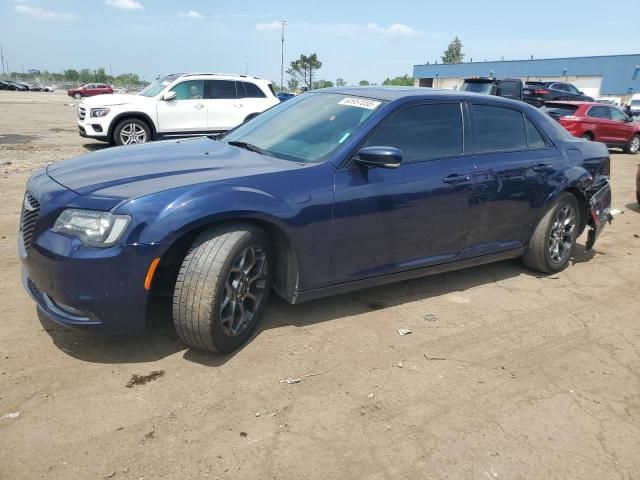 2016 Chrysler 300 S