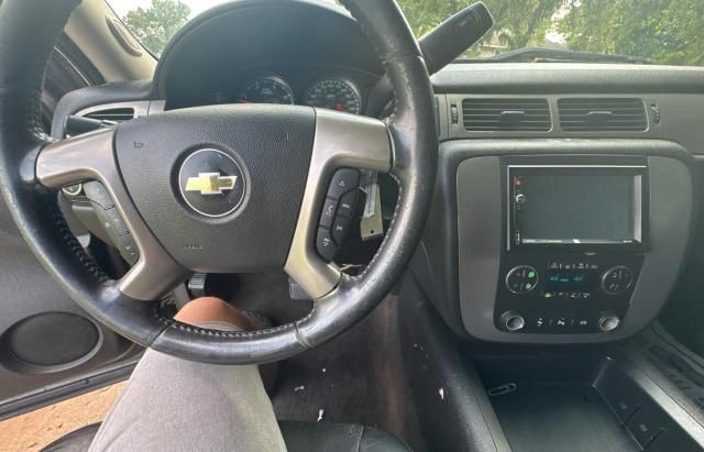 2014 Chevrolet Silverado K3500 LTZ