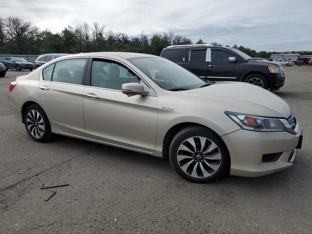 2015 Honda Accord Hybrid EXL