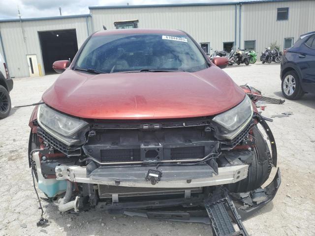 2018 Honda Cr-v ex