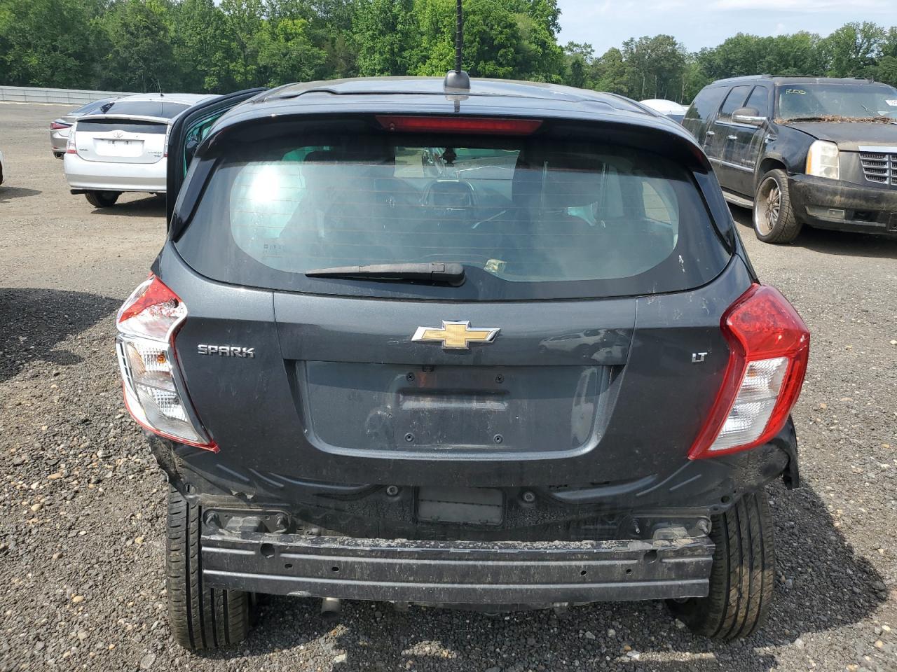 2021 Chevrolet Spark 1LT