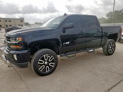 Chevrolet Vehiculos salvage en venta: 2016 Chevrolet Silverado K1500 LTZ