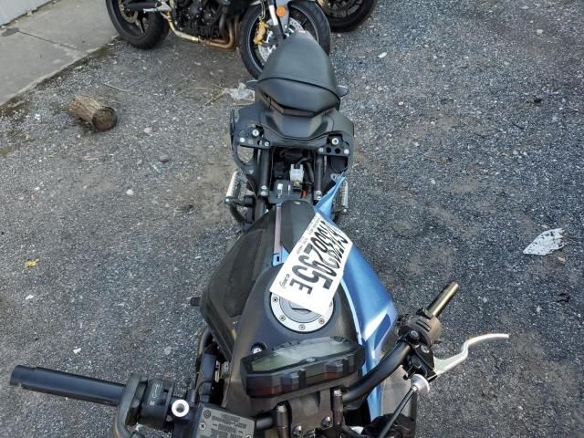 2017 Yamaha FZ07