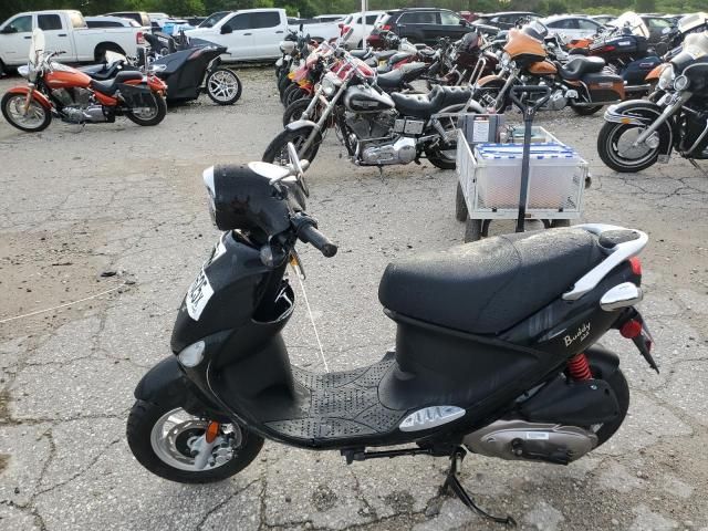 2023 Genuine Scooter Co. Buddy 125