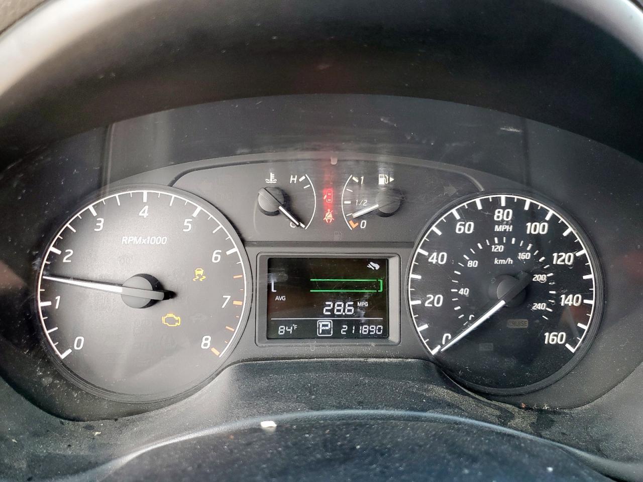 2015 Niss Sentra