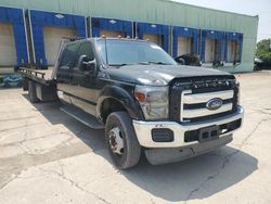 Salvage trucks for sale at Columbus, OH auction: 2000 Ford F550 Super Duty