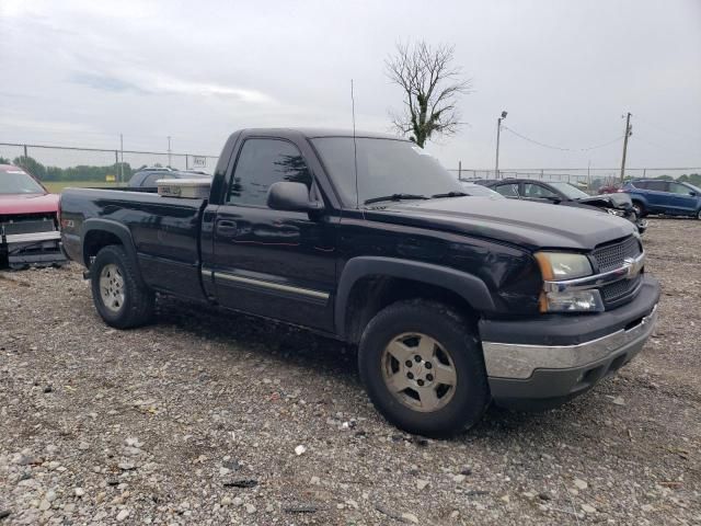 2005 Chevrolet Silverado K1500