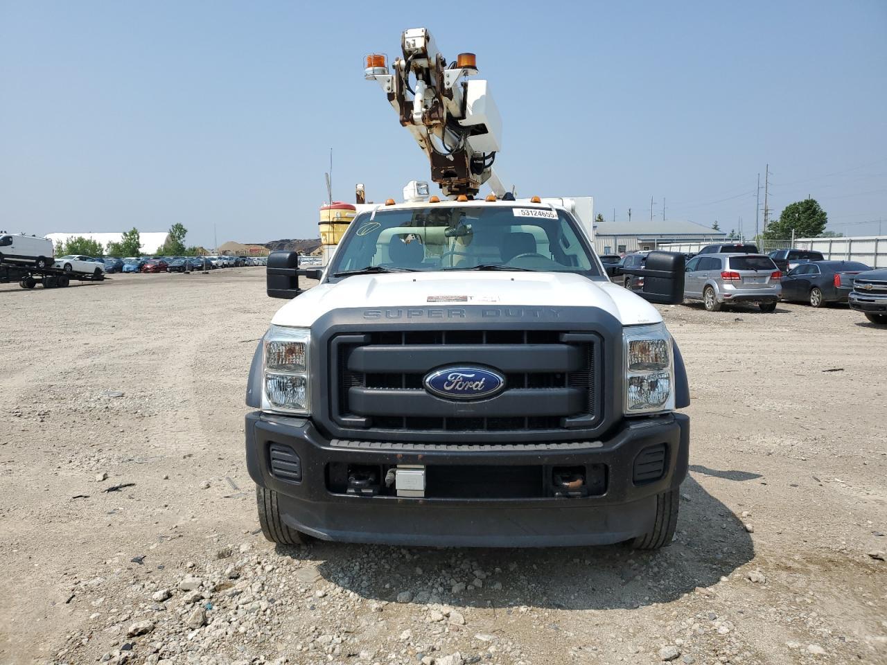 2013 Ford F450 Super Duty