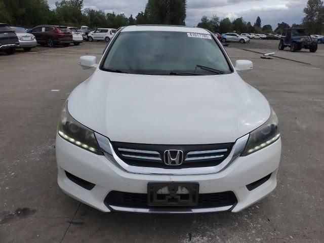 2014 Honda Accord Hybrid