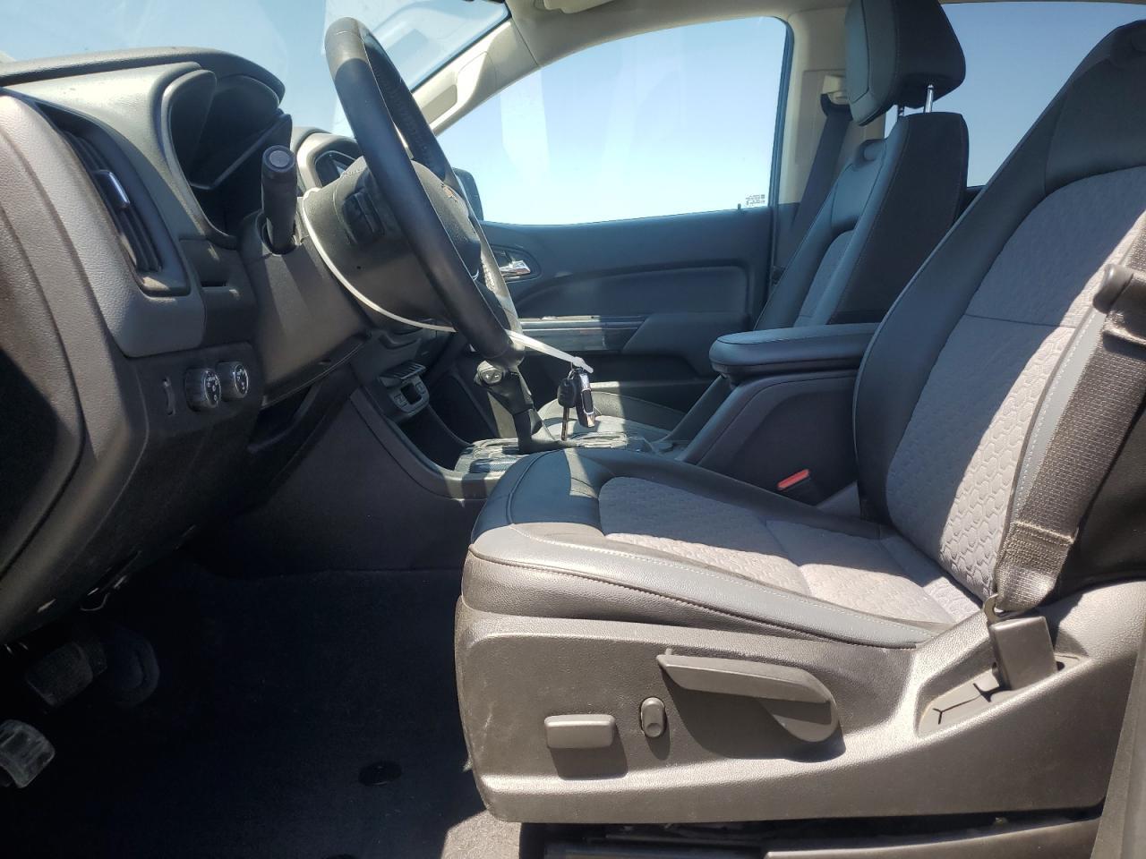 2020 Chev Colorado