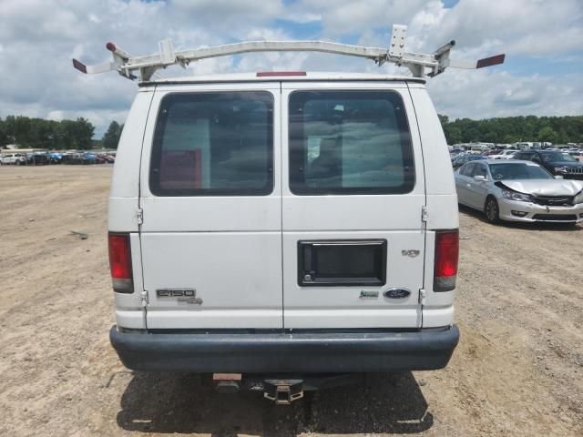 2013 Ford Econoline E150 Van