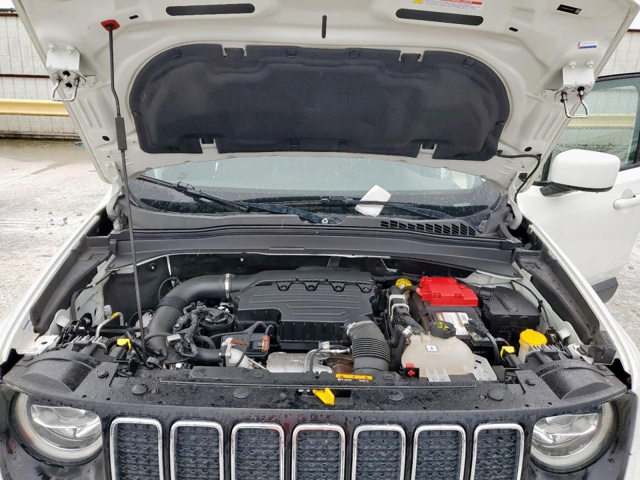 2020 Jeep Renegade Latitude