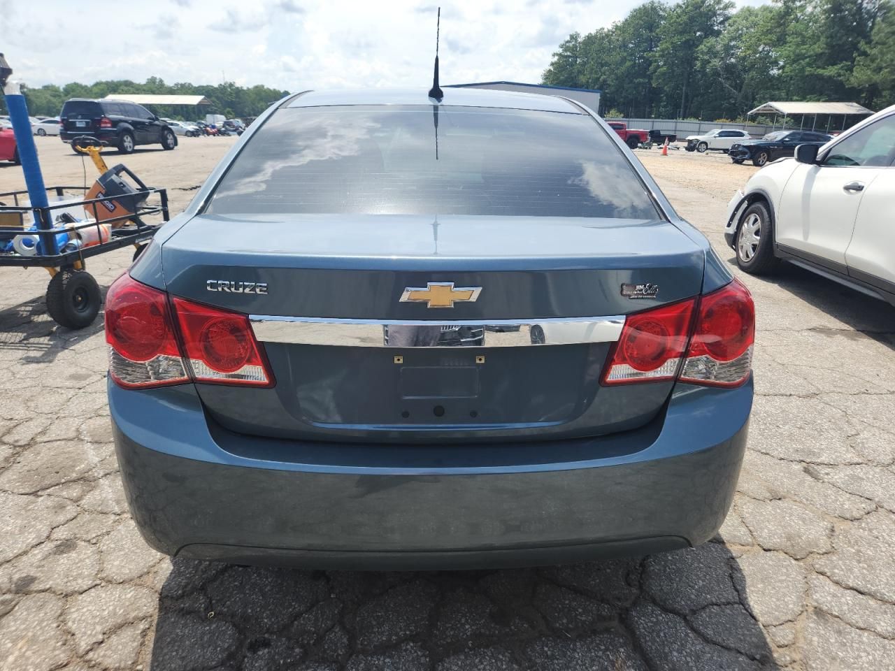 2012 Chevrolet Cruze ls