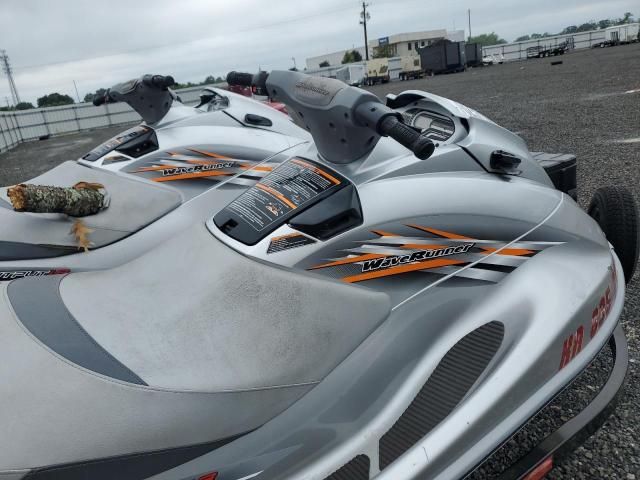 2012 Yamaha Jetski