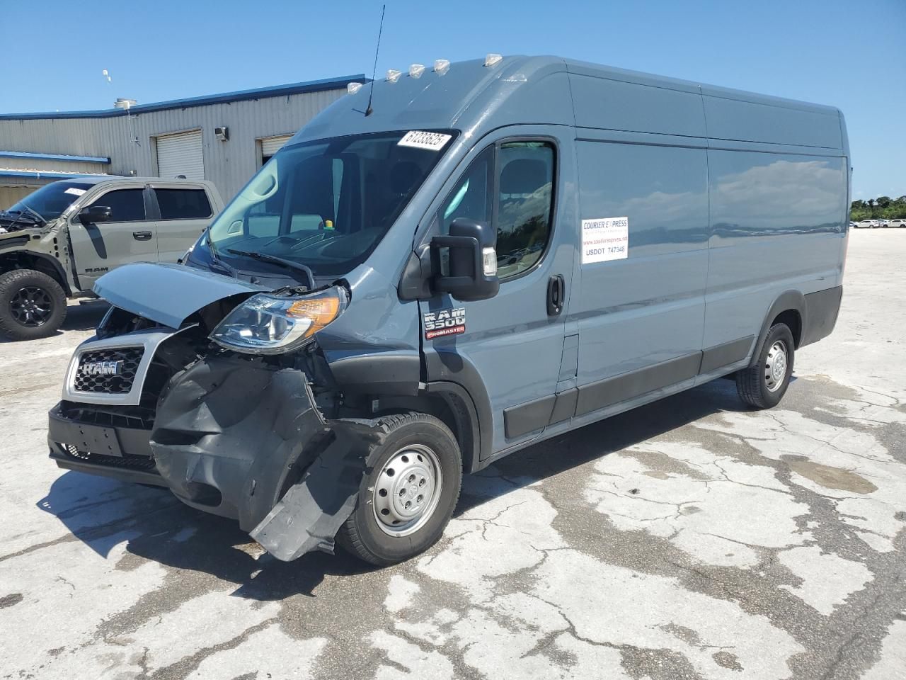 2020 Dodge RAM Promaster 3500 3500 High