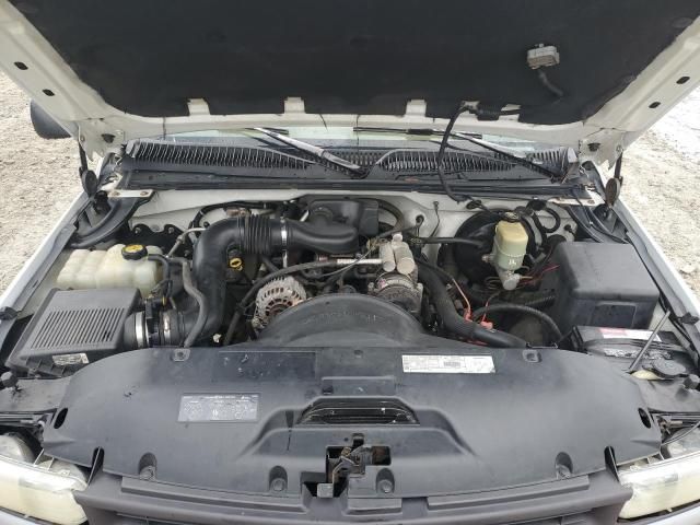 1999 Chevrolet Silverado C1500