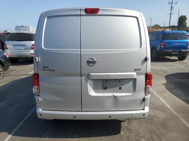 2019 Nissan NV200 2.5S
