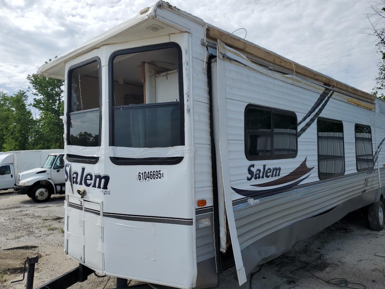 2006 Foresriver Salem 378