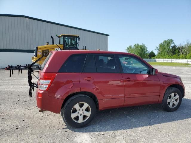 2012 Suzuki Grand Vitara Premium