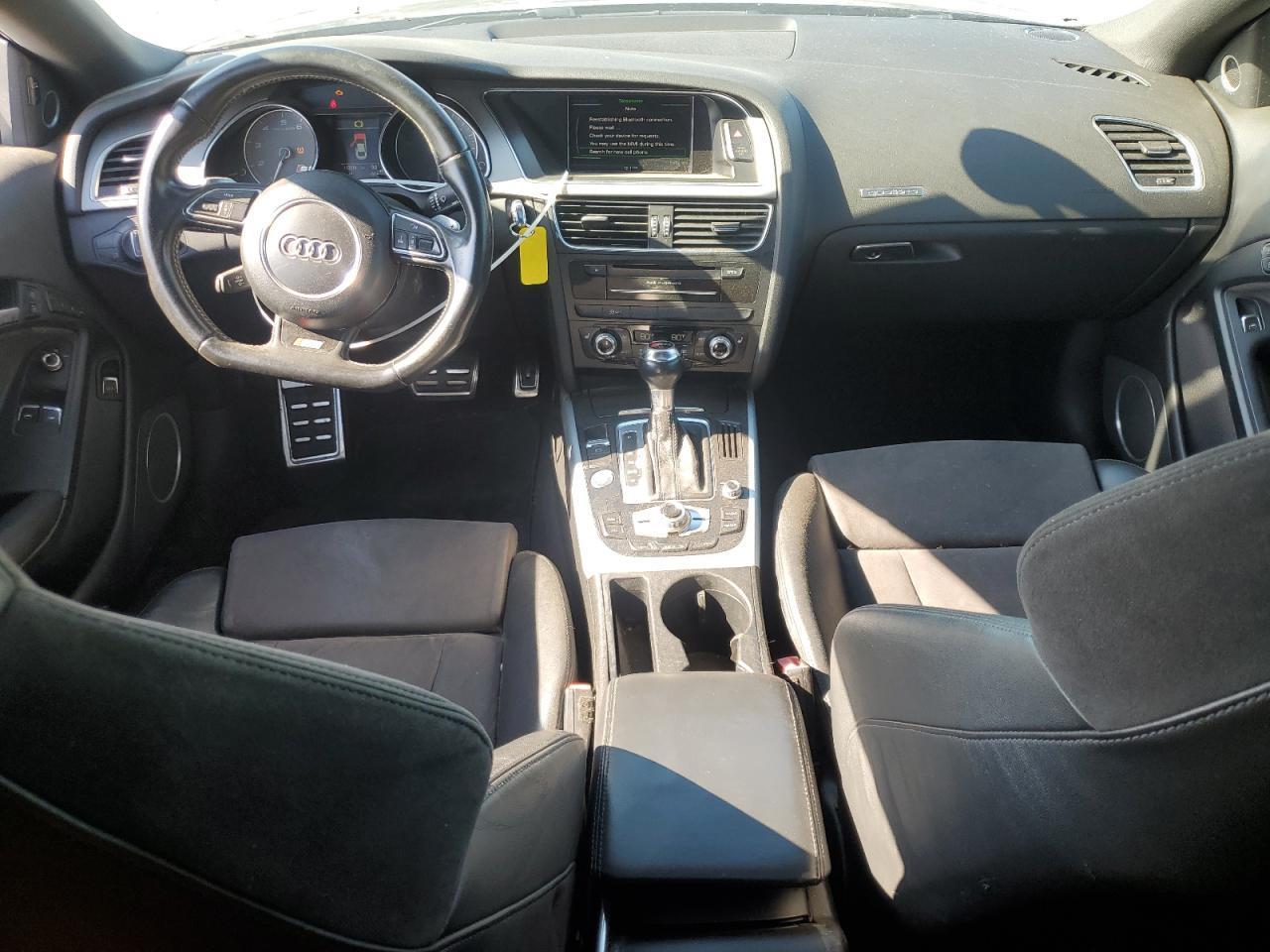 2013 Audi S5 Prestige