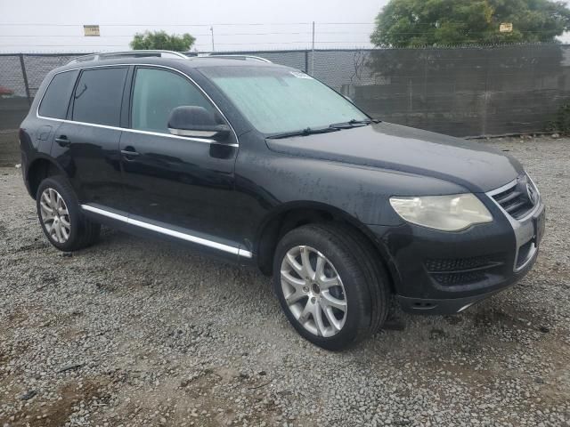2010 Volkswagen Touareg TDI