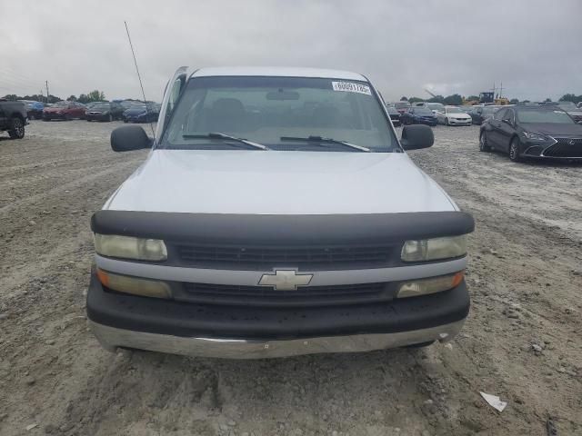 1999 Chevrolet Silverado C1500