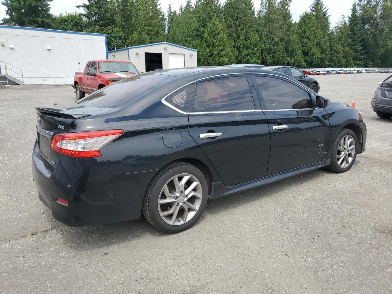 2014 Nissan Sentra s