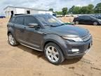 2013 Land Rover Range Rover Evoque Pure Plus
