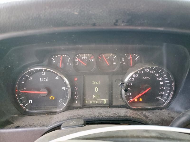 2015 Chevrolet Silverado C3500