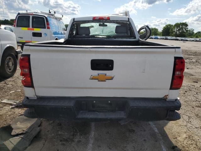 2015 Chevrolet Silverado C1500
