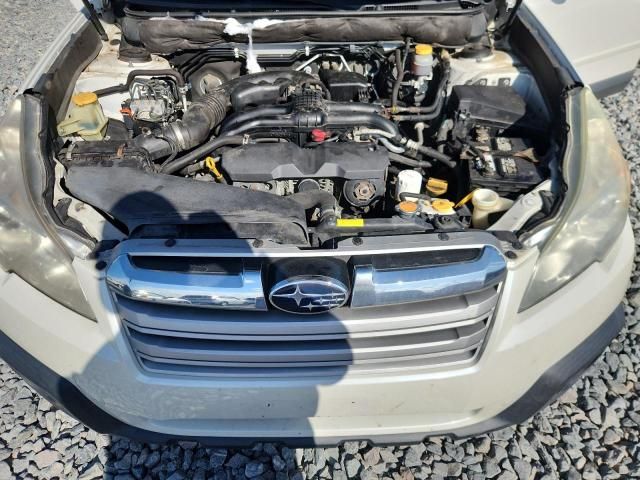 2014 Subaru Outback 2.5i Premium