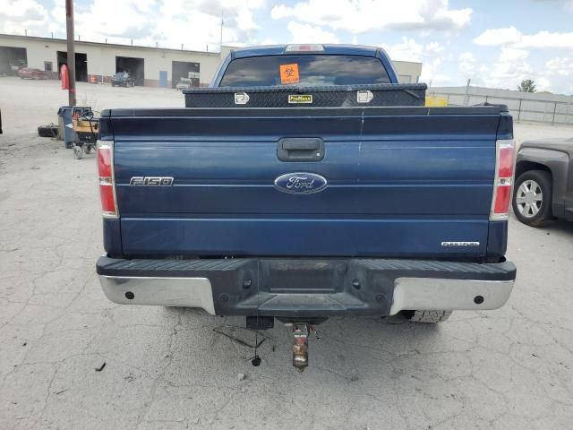2014 Ford F150 Super Cab