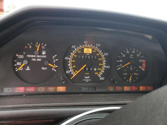 1995 Mercedes-Benz E 420 Base