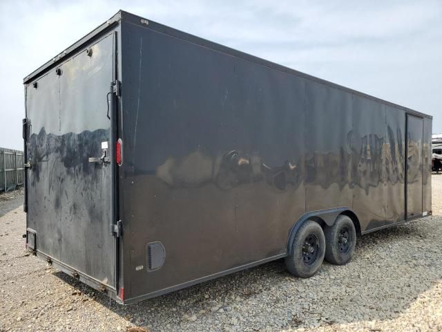 2020 Diamocargo 2020 Diamond Cargo 8.5X24TA-5200 Enclosed Cargo TR