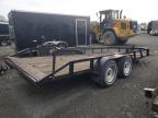 1985 Lincoln Utility Trailer